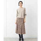 ホールガーメント(R)ドルマンスリーブニット(長袖) | MICHEL KLEIN | 詳細画像4