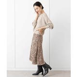 ホールガーメント(R)ドルマンスリーブニット(長袖) | MICHEL KLEIN | 詳細画像5