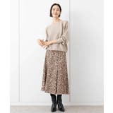 ホールガーメント(R)ドルマンスリーブニット(長袖) | MICHEL KLEIN | 詳細画像6