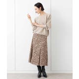 ホールガーメント(R)ドルマンスリーブニット(長袖) | MICHEL KLEIN | 詳細画像7