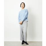 モールプルオーバー | MICHEL KLEIN | 詳細画像10 