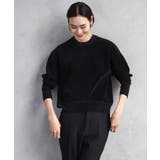 モールプルオーバー | MICHEL KLEIN | 詳細画像14 