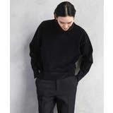 モールプルオーバー | MICHEL KLEIN | 詳細画像15 