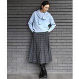 モールプルオーバー | MICHEL KLEIN | 詳細画像3 