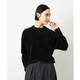 モールプルオーバー | MICHEL KLEIN | 詳細画像34 