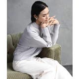 モールプルオーバー | MICHEL KLEIN | 詳細画像38 