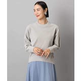 モールプルオーバー | MICHEL KLEIN | 詳細画像49 