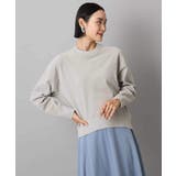 モールプルオーバー | MICHEL KLEIN | 詳細画像51 