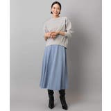 モールプルオーバー | MICHEL KLEIN | 詳細画像52 