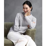 ライトグレー | モールプルオーバー | MICHEL KLEIN