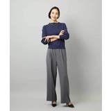 ホールガーメント(R)ボトルネックニット | MICHEL KLEIN | 詳細画像10 