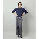 ホールガーメント(R)ボトルネックニット | MICHEL KLEIN | 詳細画像11 