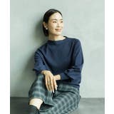 ホールガーメント(R)ボトルネックニット | MICHEL KLEIN | 詳細画像2 