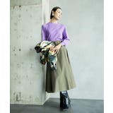 ホールガーメント(R)ボトルネックニット | MICHEL KLEIN | 詳細画像21 