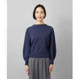 ホールガーメント(R)ボトルネックニット | MICHEL KLEIN | 詳細画像23 