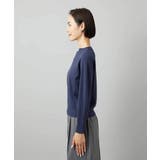 ホールガーメント(R)ボトルネックニット | MICHEL KLEIN | 詳細画像24 