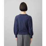 ホールガーメント(R)ボトルネックニット | MICHEL KLEIN | 詳細画像25 