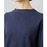 ホールガーメント(R)ボトルネックニット | MICHEL KLEIN | 詳細画像26 