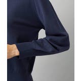 ホールガーメント(R)ボトルネックニット | MICHEL KLEIN | 詳細画像27 