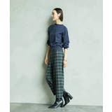 ホールガーメント(R)ボトルネックニット | MICHEL KLEIN | 詳細画像5 