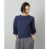 ホールガーメント(R)ボトルネックニット | MICHEL KLEIN | 詳細画像6 