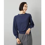 ホールガーメント(R)ボトルネックニット | MICHEL KLEIN | 詳細画像9 