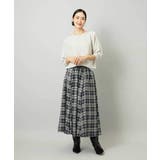 ［定番人気］ホールガーメント(R)ドルマンスリーブニット（7分袖） | MICHEL KLEIN | 詳細画像18 