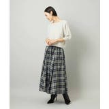 ［定番人気］ホールガーメント(R)ドルマンスリーブニット（7分袖） | MICHEL KLEIN | 詳細画像20 