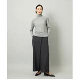 シアーケーブルハイネックニット | MICHEL KLEIN | 詳細画像10 