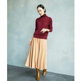 シアーケーブルハイネックニット | MICHEL KLEIN | 詳細画像19 