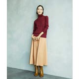 シアーケーブルハイネックニット | MICHEL KLEIN | 詳細画像20 