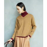 シアーケーブルハイネックニット | MICHEL KLEIN | 詳細画像21 