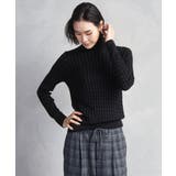 シアーケーブルハイネックニット | MICHEL KLEIN | 詳細画像38 