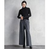 シアーケーブルハイネックニット | MICHEL KLEIN | 詳細画像39 