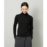 シアーケーブルハイネックニット | MICHEL KLEIN | 詳細画像41 