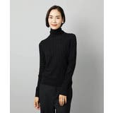 シアーケーブルハイネックニット | MICHEL KLEIN | 詳細画像43 