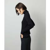 シアーケーブルハイネックニット | MICHEL KLEIN | 詳細画像44 