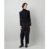 シアーケーブルハイネックニット | MICHEL KLEIN | 詳細画像46 