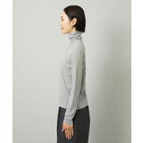 シアーケーブルハイネックニット | MICHEL KLEIN | 詳細画像49 