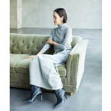 シアーケーブルハイネックニット | MICHEL KLEIN | 詳細画像5 