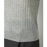 シアーケーブルハイネックニット | MICHEL KLEIN | 詳細画像53 