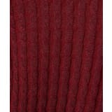 シアーケーブルハイネックニット | MICHEL KLEIN | 詳細画像55 