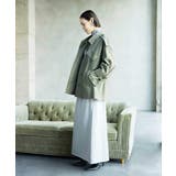 シアーケーブルハイネックニット | MICHEL KLEIN | 詳細画像7 