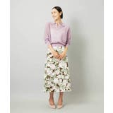 シアースキッパーニットプルオーバー | MICHEL KLEIN | 詳細画像14