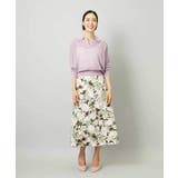 シアースキッパーニットプルオーバー | MICHEL KLEIN | 詳細画像15