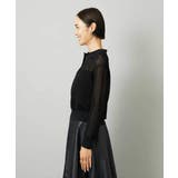 シアースキッパーニットプルオーバー | MICHEL KLEIN | 詳細画像18