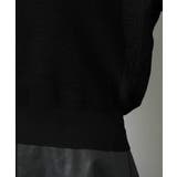 シアースキッパーニットプルオーバー | MICHEL KLEIN | 詳細画像22