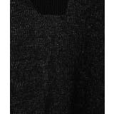 シアースキッパーニットプルオーバー | MICHEL KLEIN | 詳細画像23