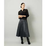 シアースキッパーニットプルオーバー | MICHEL KLEIN | 詳細画像5