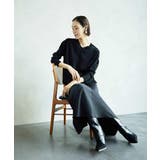 Vネックニット | MICHEL KLEIN | 詳細画像11 